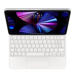 Funda Teclado iPad Pro 11 & Air Blanco