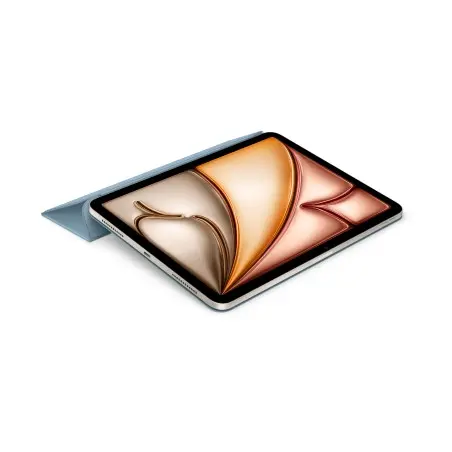 Funda Folio iPad Air 11 Azul