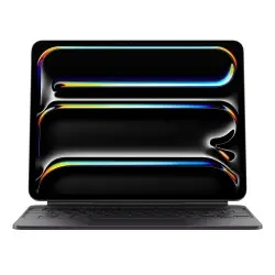 Funda Keyboard iPad Pro 13 Negro