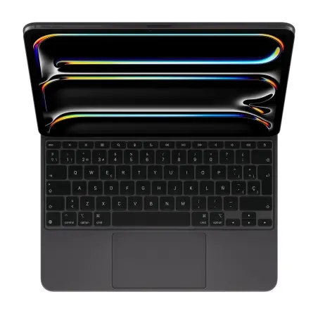 Funda Keyboard iPad Pro 13 Negro