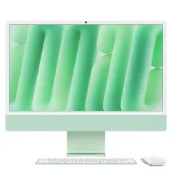 iMac 24 Retina 4.5K display M4 24GB 512GB Green