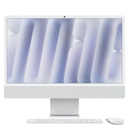 iMac 24 Retina 4.5K display M4 16GB 256GB Silver