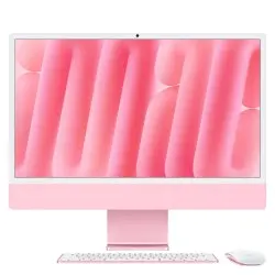 iMac 24 Retina 4.5K display M4 16GB 256GB Pink