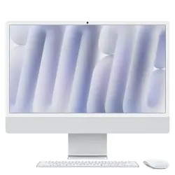 iMac 24 Retina 4.5K display M4 16GB 256GB Silver