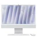 iMac 24 Retina 4.5K display M4 16GB 512GB Silver