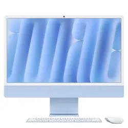iMac 24 Retina 4.5K display M4 16GB 256GB Blue