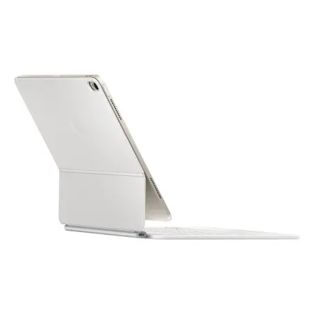 Magic Keyboard for iPad&nbsp;Air 13-inch (M3) - Spanish - White