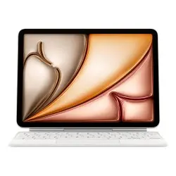 Magic Keyboard iPad Air 11 International English White