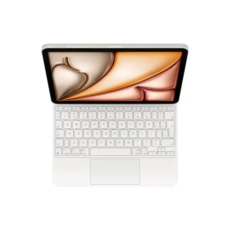 Magic Keyboard iPad Air 11 International English White