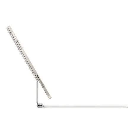 Magic Keyboard iPad Air 11 International English White