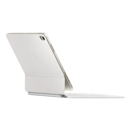 Magic Keyboard iPad Air 11 International English White