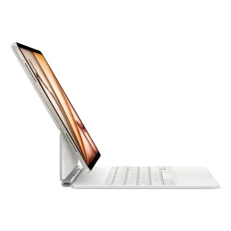 Magic Keyboard iPad Air 13 International English White