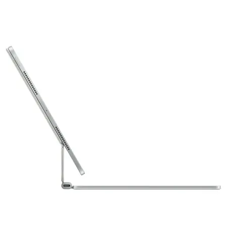 Magic Keyboard iPad Pro 11 Blanco Inglés