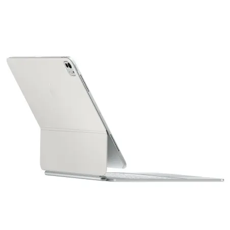 Magic Keyboard iPad Pro 13 Blanco Inglés