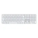 Magic Keyboard Blanco Touch ID y Teclado Numérico – Español