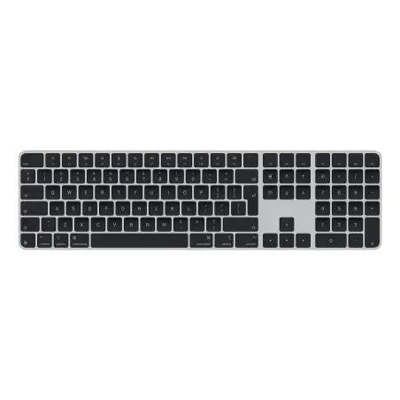 Magic Keyboard Negro Touch ID y Teclado Numérico – Inglés