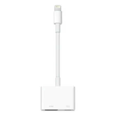 LightningDigital AV Adapter