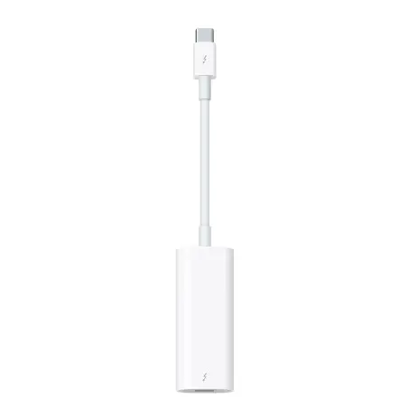 Thunderbolt 3Thunderbolt 2 Adapter