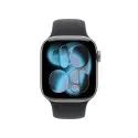 Watch 11 42mm Space Grau Sportarmband schwarz S/M — B2B-Großhandelspreis