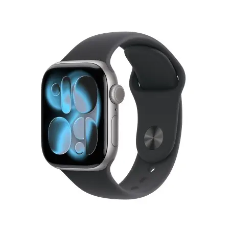 Watch 11 42mm Space Grau Sportarmband schwarz M/L — B2B-Großhandelspreis