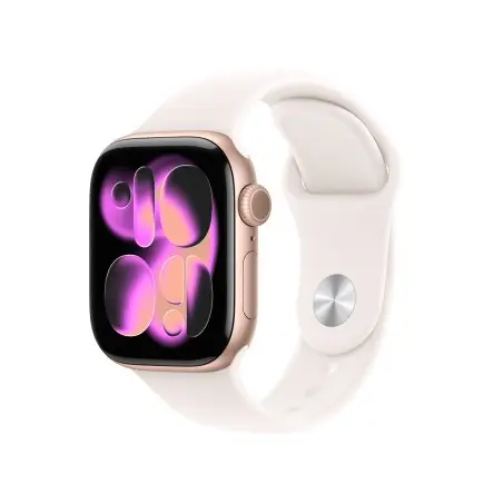 Watch 11 42 mm Gold rosé Armband Polarstern S/M Apple Großhandel B2B 📦