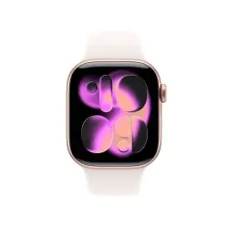 Watch 11 42 mm Gold rosé Armband Polarstern S/M Apple Großhandel B2B 📦
