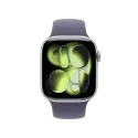 Watch 11 42 mm Silber Sportarmband Nebel flieder M/L — B2B-Großhandelspreis