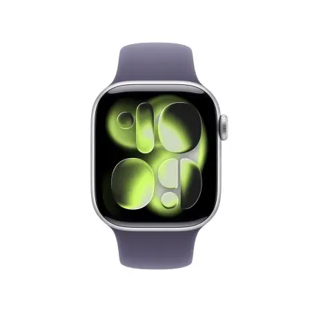 Watch 11 42 mm Silber Sportarmband Nebel flieder M/L — B2B-Großhandelspreis