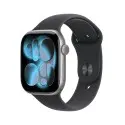 Watch 11 46mm Space Grau Sportarmband schwarz S/M — B2B-Großhandelspreis