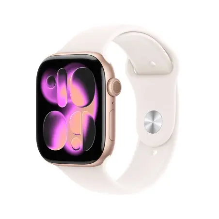 Watch 11 46 mm Gold rosé Sportarmband Polarstern M/L — B2B-Großhandelspreis