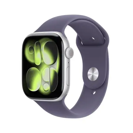 Watch 11 46 mm Silber Sportarmband Nebel flieder S/M — B2B-Großhandelspreis