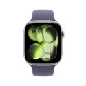 Watch 11 46 mm Silber Sportarmband Nebel flieder M/L — B2B-Großhandelspreis