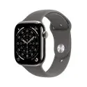 Watch 11&nbsp;Cell 42mm&nbsp;Natur Sportarmband grau piedra S/M — B2B-Großhandelspreis