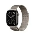 Watch 11&nbsp;Cell 42mm&nbsp;Natur Milanaise Armband Loop — B2B-Großhandelspreis