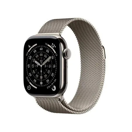 Watch 11&nbsp;Cell 42mm&nbsp;Natur Milanaise Armband Loop — B2B-Großhandelspreis