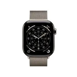Watch 11&nbsp;Cell 42mm&nbsp;Natur Milanaise Armband Loop — B2B-Großhandelspreis