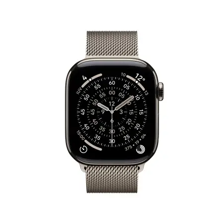 Watch 11&nbsp;Cell 42mm&nbsp;Natur Milanaise Armband Loop — B2B-Großhandelspreis