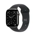 Watch 11&nbsp;Cell 42mm Graphit Sportarmband schwarz S/M — B2B-Großhandelspreis