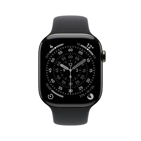 Watch 11&nbsp;Cell 42mm Graphit Sportarmband schwarz S/M — B2B-Großhandelspreis