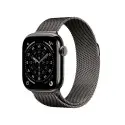 Watch 11&nbsp;Cell 42mm Graphit Milanaise Armband Loop Apple Großhandel B2B 📦