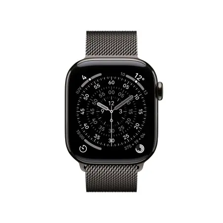 Watch 11&nbsp;Cell 42mm Graphit Milanaise Armband Loop Apple Großhandel B2B 📦