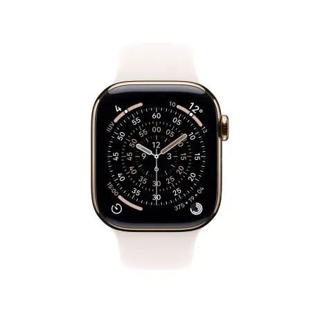 Watch 11 Cell 42mm&nbsp;Gold Sportarmband Polarstern M/L Apple Großhandel B2B 📦