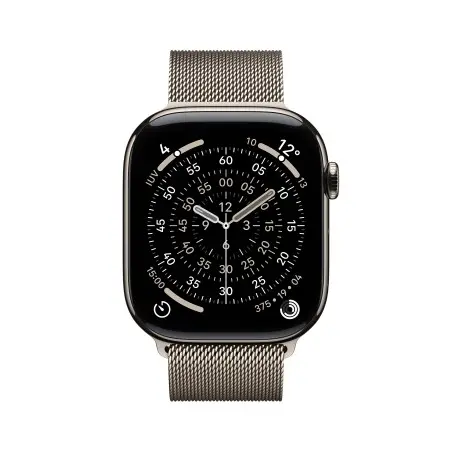 Watch 11&nbsp;Cell 46mm&nbsp;Natur Milanaise Armband Loop M/L — B2B-Großhandelspreis