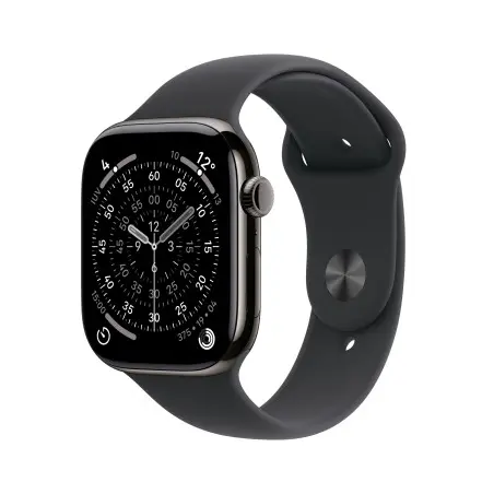 Watch 11&nbsp;Cell 46mm Pizarra Sportarmband schwarz M/L — B2B-Großhandelspreis
