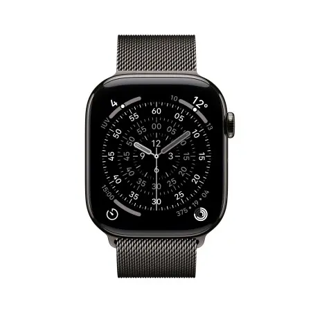 Watch 11&nbsp;Cell 46mm Graphit Milanaise Armband Loop S/M — B2B-Großhandelspreis