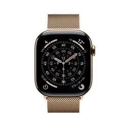 Watch 11 Cell 46mm Gold Milanaise Armband Loop S/M — B2B-Großhandelspreis