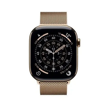 Watch 11&nbsp;Cell 46mm Gold Milanaise Armband Loop S/M — B2B-Großhandelspreis