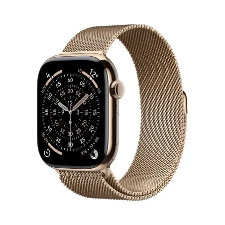 Watch 11&nbsp;Cell 46mm Gold Milanaise Armband Loop M/L — B2B-Großhandelspreis