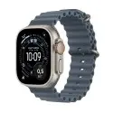 Watch Ultra 3 Cell 49mm Naturtitan Armband ocean Blau náutico — B2B-Großhandelspreis