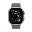 Watch Ultra 3 Cell 49mm Naturtitan Armband ocean Blau náutico — B2B-Großhandelspreis